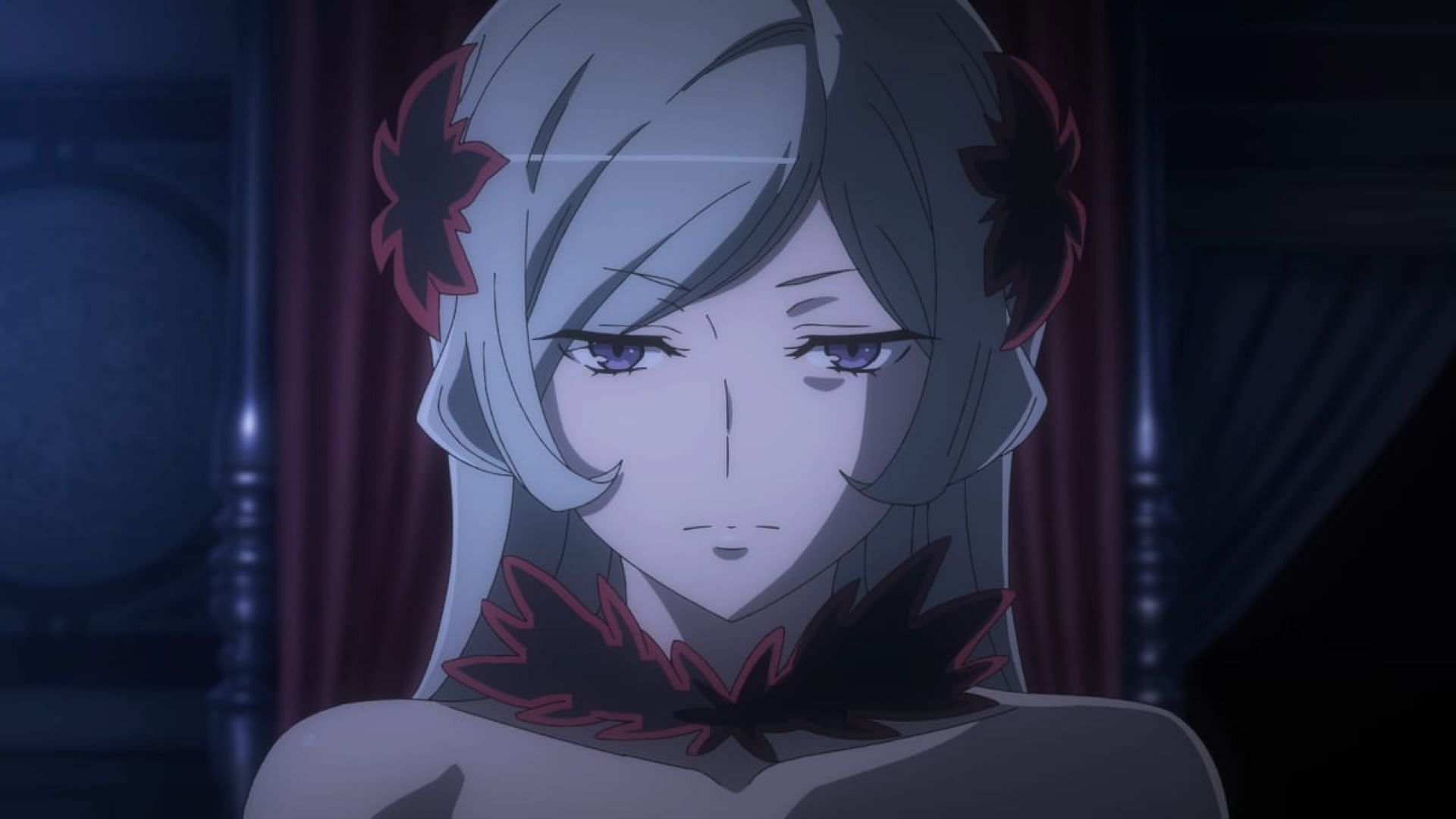 Freya, as seen in the episode (Image via J.C. Staff)