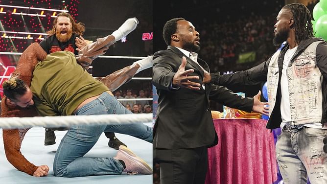 WWE RAW - Best and Worst - Big E is kicked out of The New Day; former US Champion to turn heel after over 2 years?