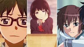 10 best anime about unrequited love