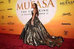 Who is Blue Ivy Carter in Mufasa and What is her role? Details explored