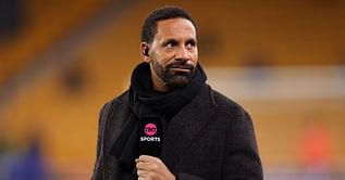 "You have to be a bit patient" – Rio Ferdinand sends message to Liverpool as he offers UEFA Champions League predictions