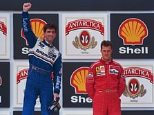 "Michael Schumacher made me feel like I was useless and untalented" - When Damon Hill opened up about his rivalry with the F1 legend