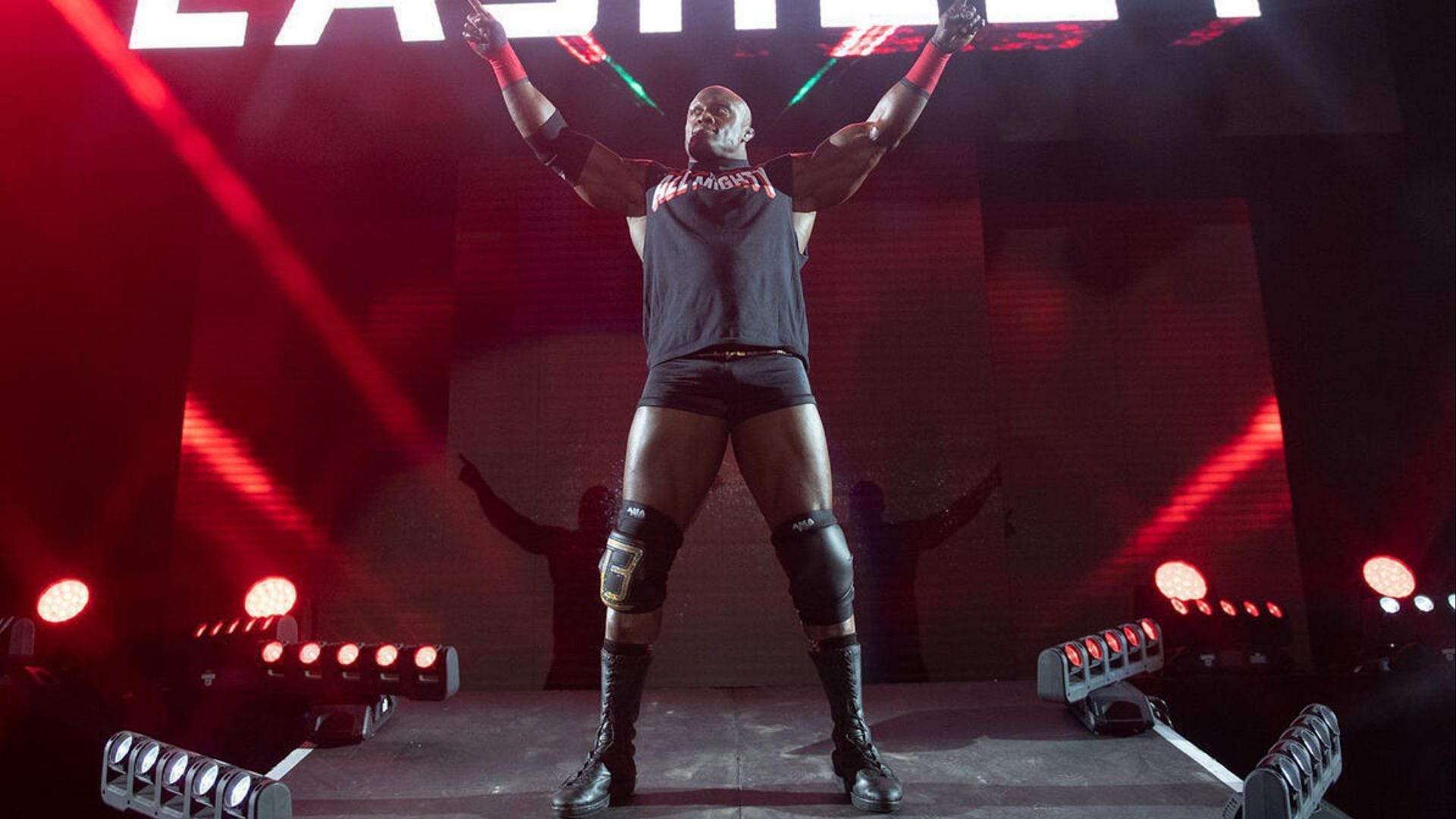 What is next for Bobby Lashley? (via WWE.com)