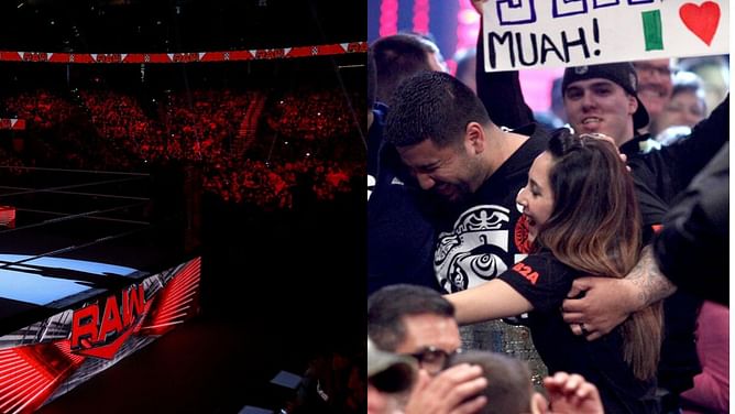 22-time WWE champion sends 1-word message after walking out of RAW; was disgusted and furious