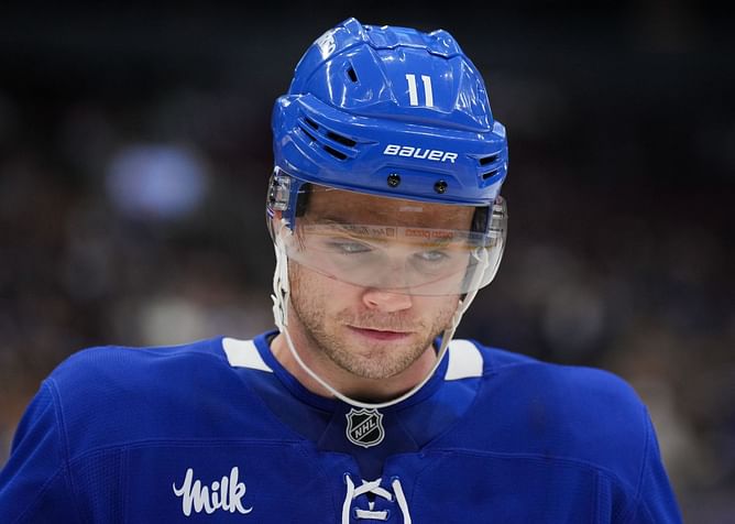 Max Domi injury update: Darren Dreger provides major update on Leafs $15M forward's return timeline