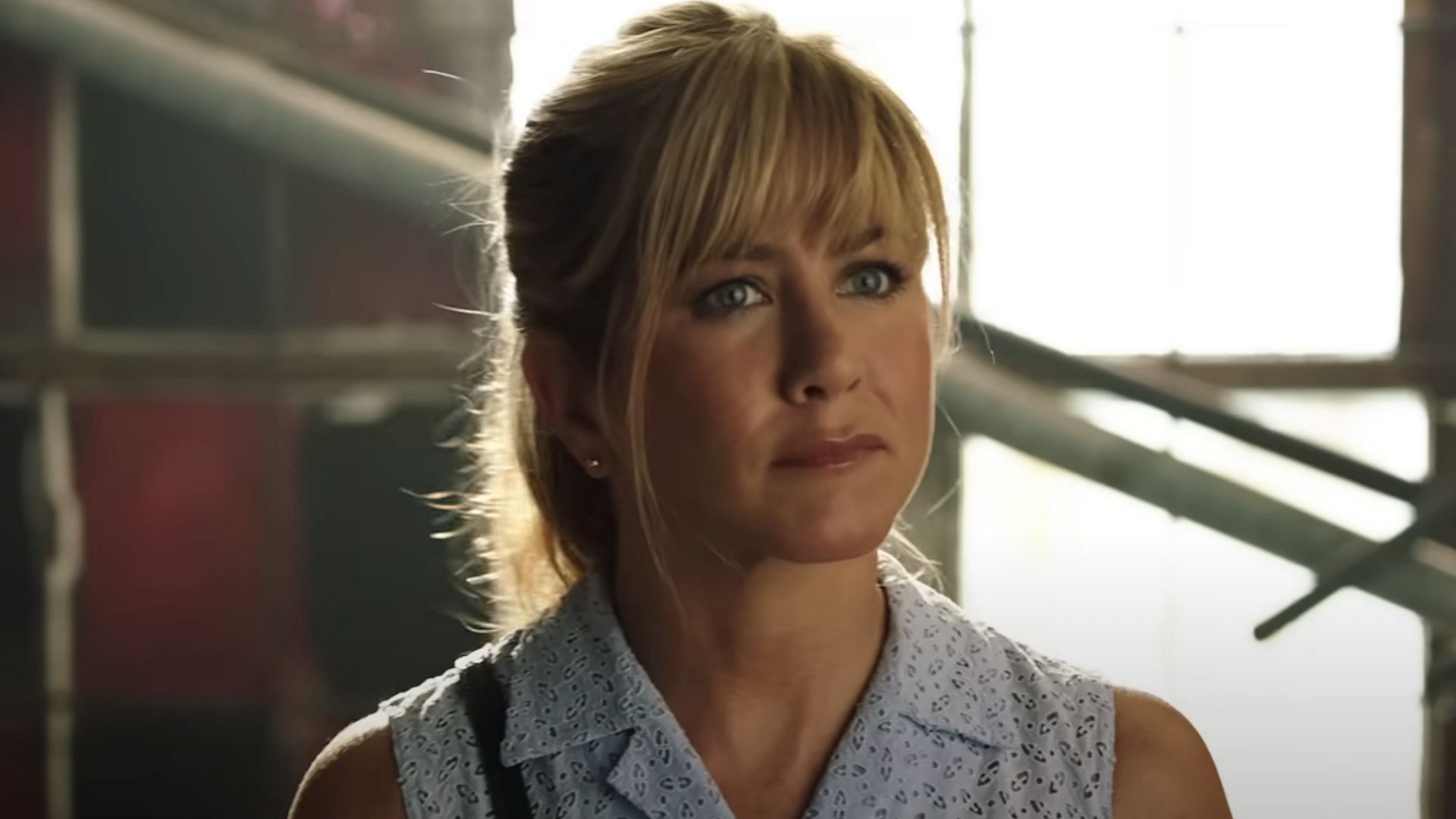 Jennifer Aniston as Rose O&rsquo;Reilly (Image via Youtube / Warner Bros. Pictures)