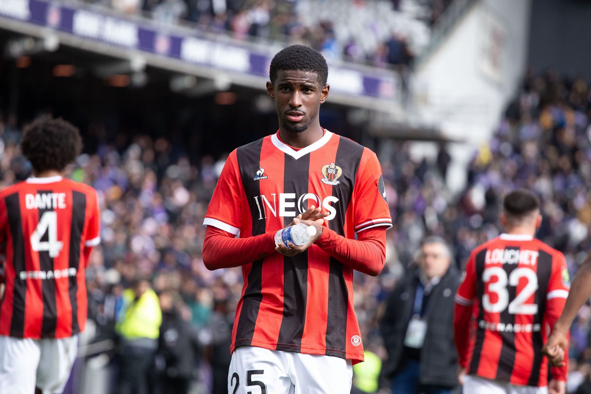 Toulouse FC v OGC Nice - Ligue 1 Uber Eats - Source: Getty