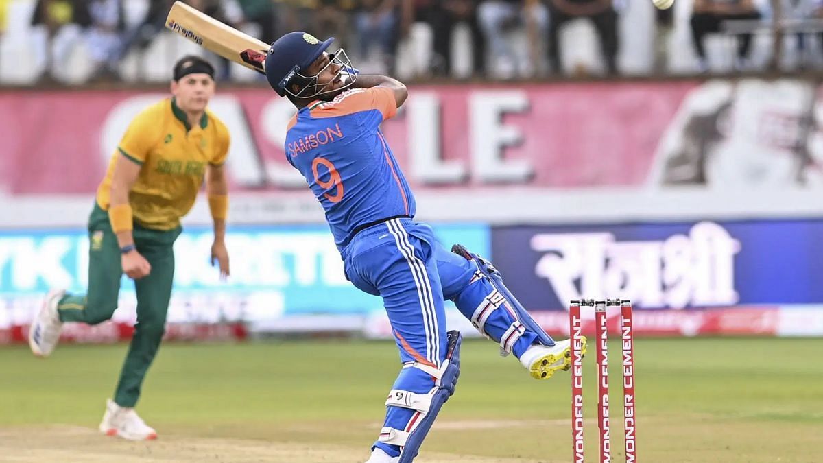 भारतीय टीम के स्टार विकेटकीपर संजू सैमसन (Photo Credit_Getty)