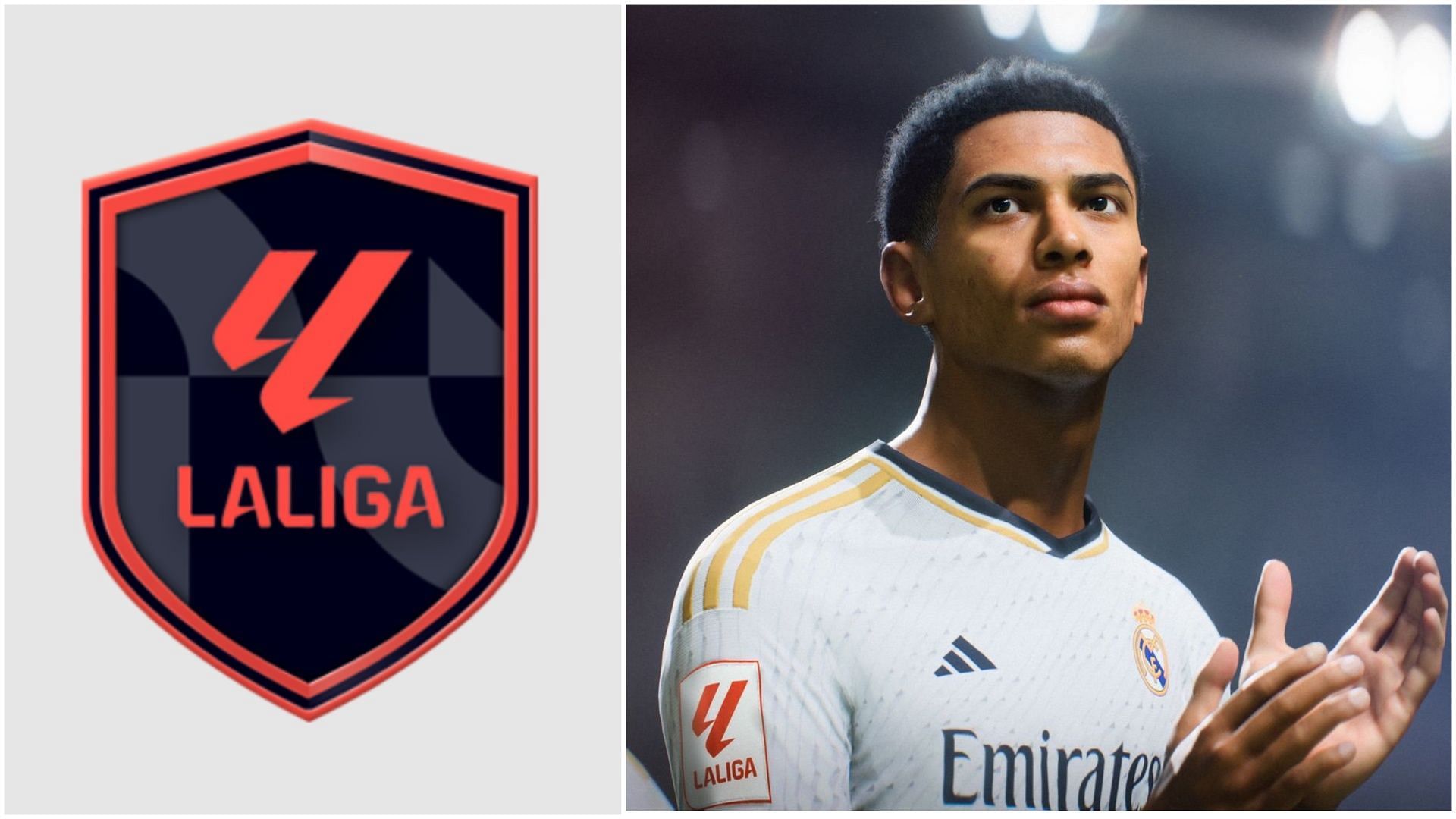 POTM Bellingham has been leaked (Images via EA Sports)