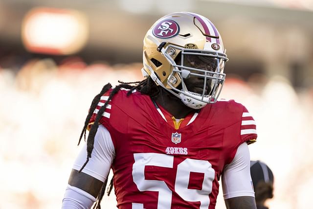 Exploring De'Vondre Campbell's contract: How much salary does 49ers LB
