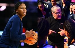 “Not scared to mess up”: UConn freshman Sarah Strong “embraces” Geno Auriemma’s high expectations