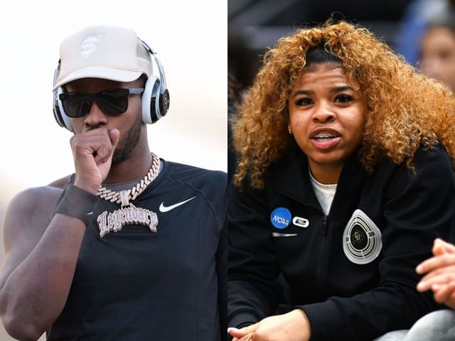 Shedeur Sanders sends a special wish to Deion Sanders and ex-wife Pilar