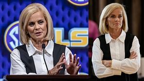 “ALL HAIL QUEEN KIMBERLY”: College hoops fans bow down before Kim Mulkey after mammoth feat with LSU