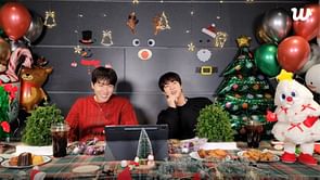 "IT WAS A GOLDEN TOILET BRUSH AND YOU SHOWED IT OFF”- Fans react as j-hope hilariously recalls Jin’s gift in the Christmas Weverse live