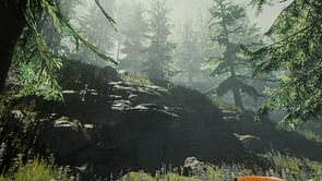 Where to find the Climbing Axe in The Forest