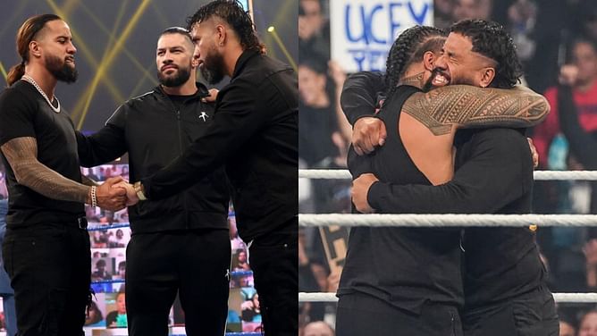 Jey Uso shares major update on the future of The Usos following WWE Survivor Series