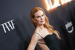 "Omg she humbled them so bad" — Netizens react to Nicole Kidman laughing at Pop Crave at the Babygirl Premiere in Los Angeles