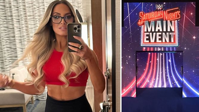 Trish Stratus sends a message to popular WWE star during Saturday Night's Main Event: "It's bringing back all the feels"