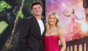 Stephen Nedoroscik's DWTS dance partner Rylee Arnold makes her feelings known for boyfriend Walker Lyons with adorable glimpses of their time together