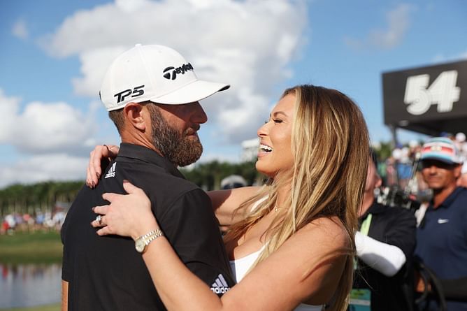 "It was the right move": When Wayne Gretzky's daughter Paulina made her feelings known about her husband's reported $150 million move to LIV Golf
