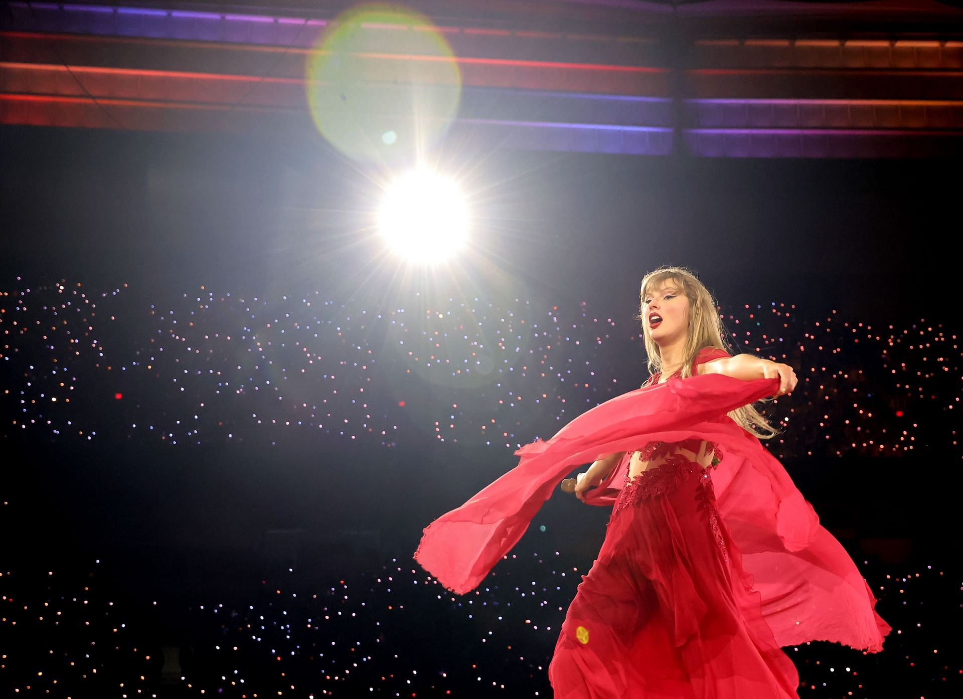 Taylor Swift | The Eras Tour - Vancouver, BC - Source: Getty