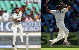 Ravichandran Ashwin vs Anil Kumble: Comparing the Test records of India's spin legends