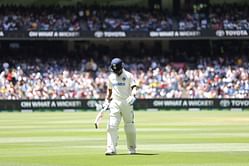 [Watch] Virat Kohli edges to first slip at the stroke of Lunch on Day 5 of BGT 2024-25 4th Test