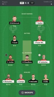 Fantasy suggestion #1