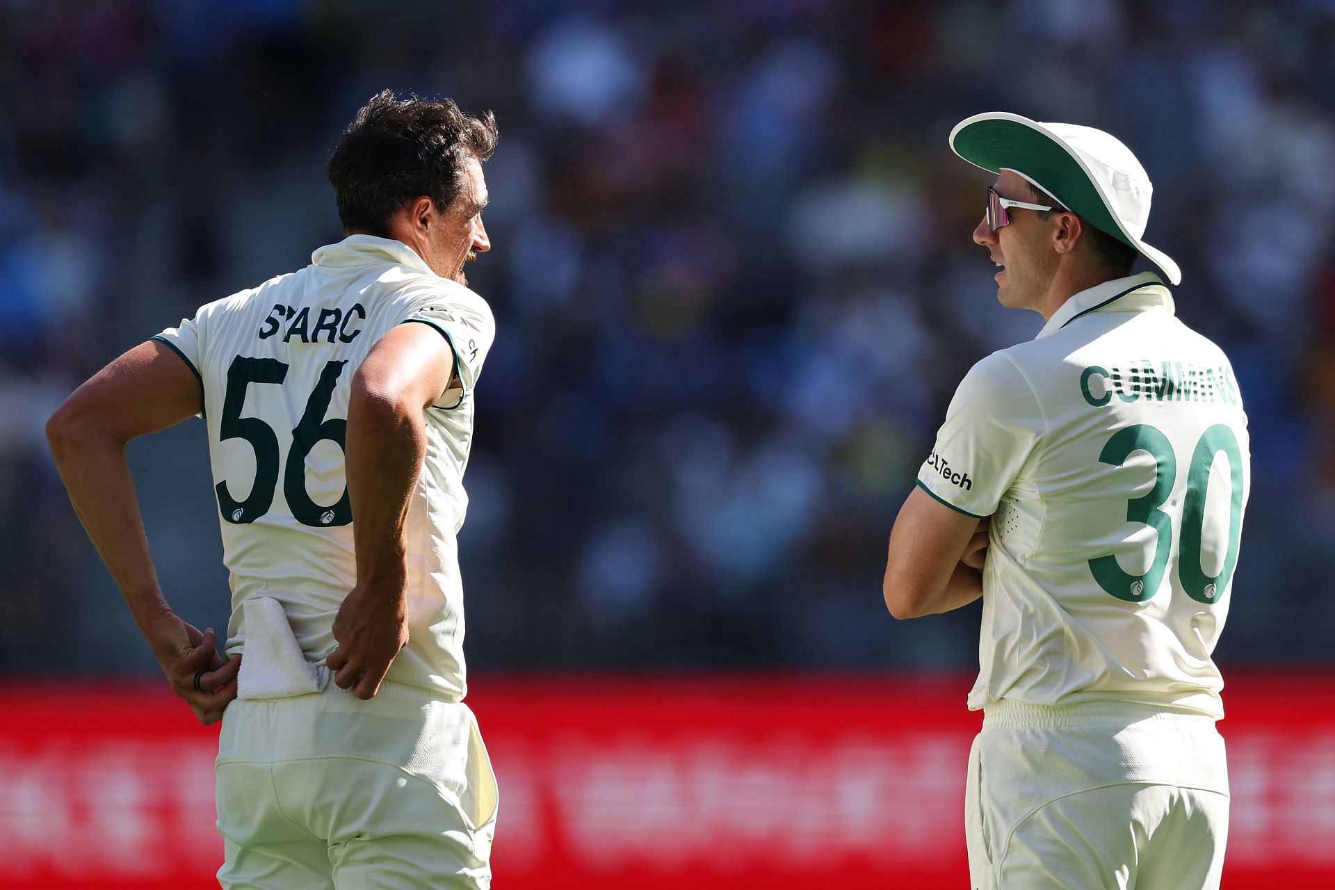Australia v India - Men