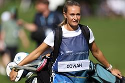“I just knew I shouldn't have gone”: Amy Boulden speaks on retiring from golf at 31 years old