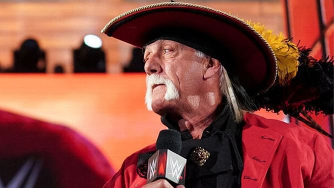 Hulk Hogan could return at upcoming WWE event, says veteran, and get confronted by a Hall of Famer (Exclusive)