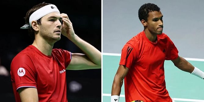 Taylor Fritz reveals abuse messages, match-fixing accusations directed at him after United Cup loss to Felix Auger-Aliassime