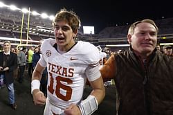 NFL legend Peyton Manning's nephew Arch Manning unlocks huge milestone in rivalry week for texas