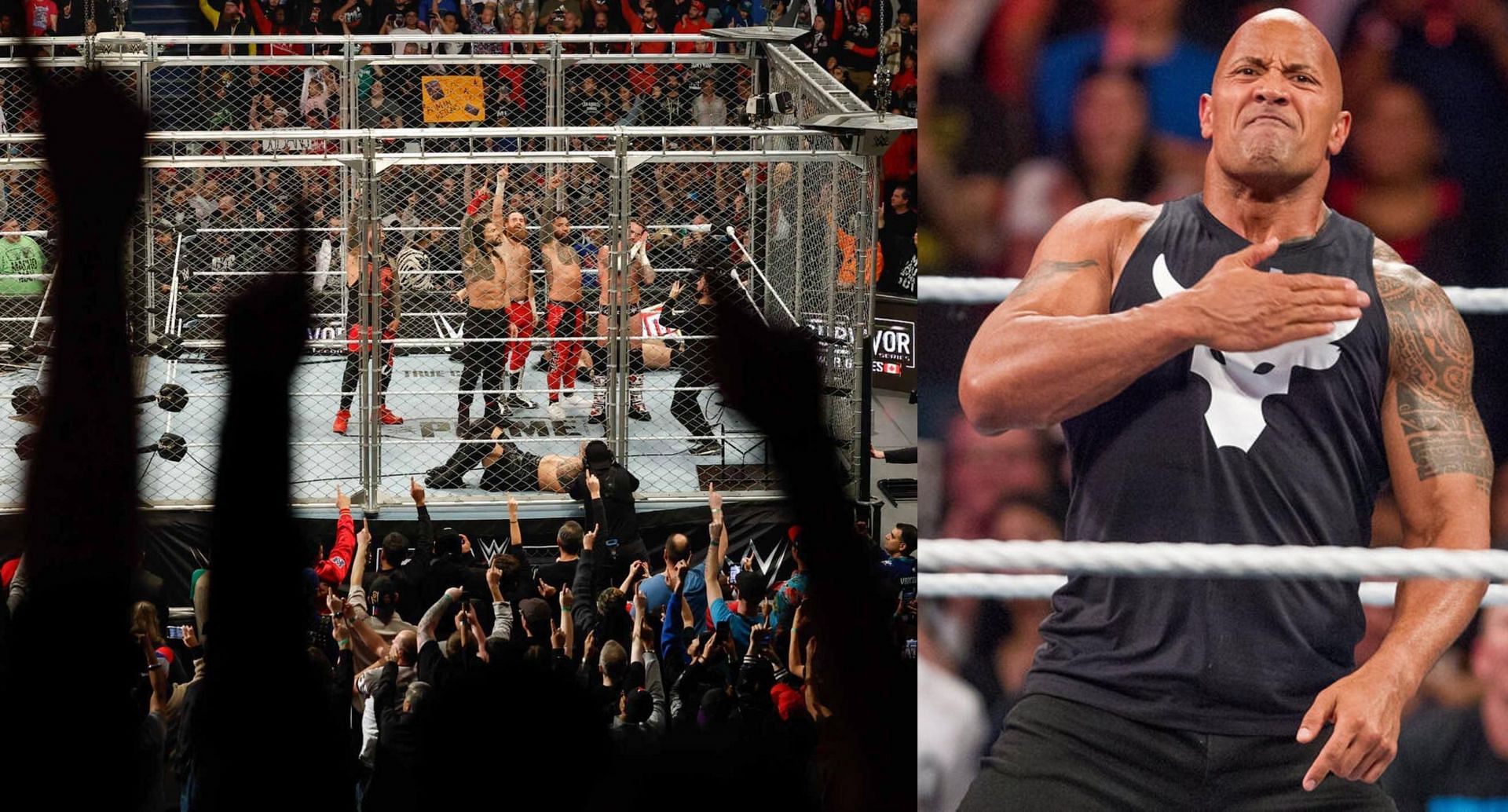 WWE