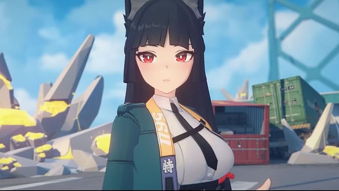 Time until Miyabi releases in Zenless Zone Zero