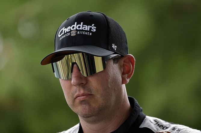 "I'm not ready to say that": NASCAR veteran disputes Doug Rice's reported claim that ‘Kyle Busch won’t win again’