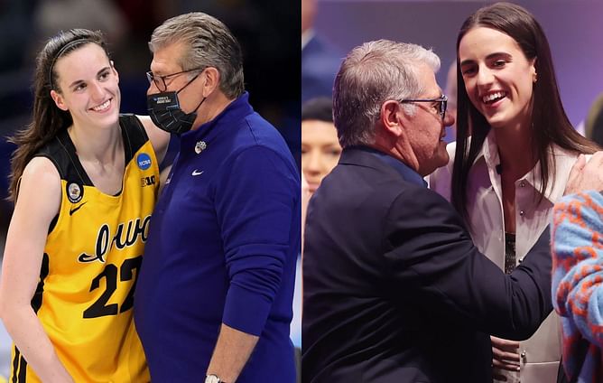“I would’ve felt like I got away with murder”: Geno Auriemma recalls his “horrendous” decision vs Caitlin Clark’s Iowa