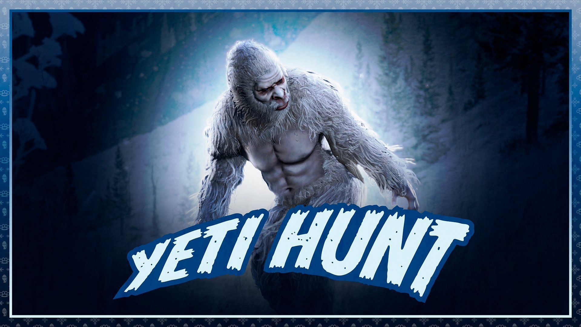 All 5 GTA Online Yeti Hunt clue locations