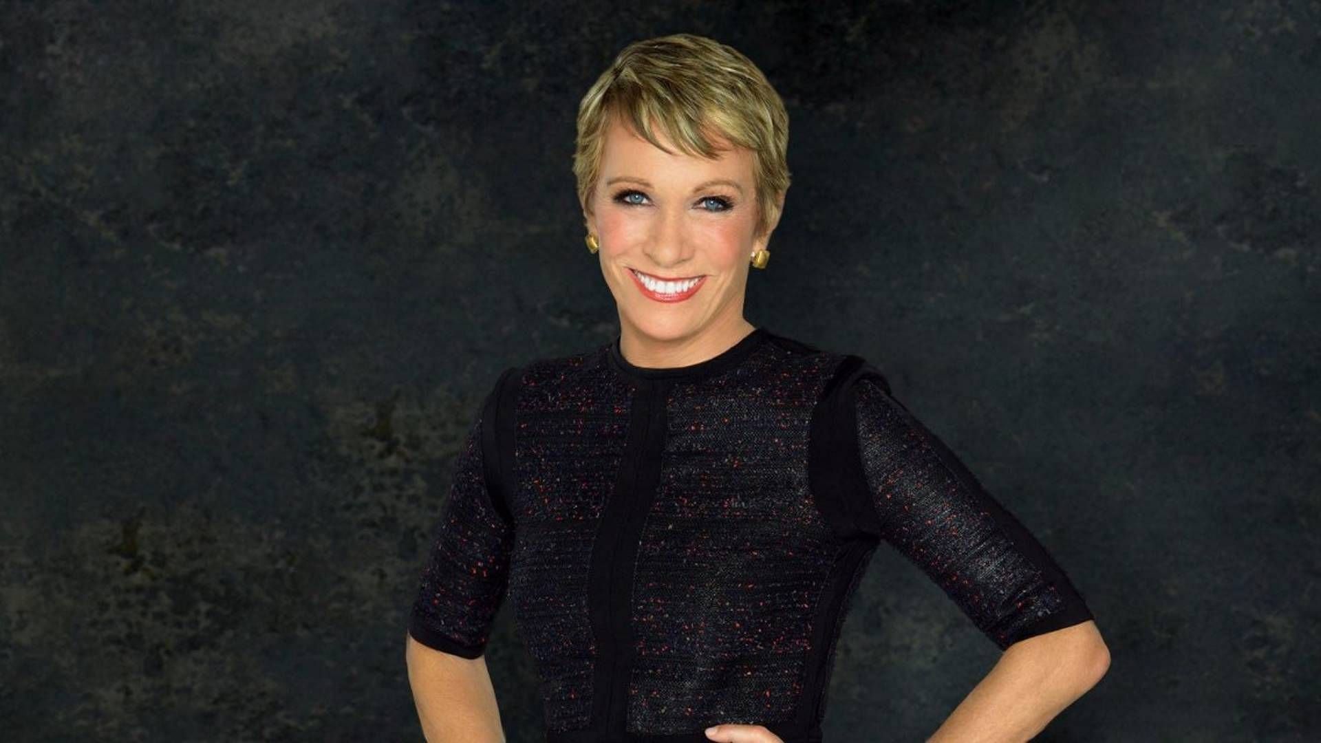 Shark Tank - Barbara Corcoran (image via ABC)