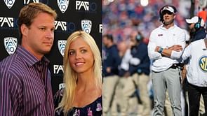 "Glad you are finally moving here" - $14 million worth Lane Kiffin expresses gratitude as ex-wife Layla gears up to move