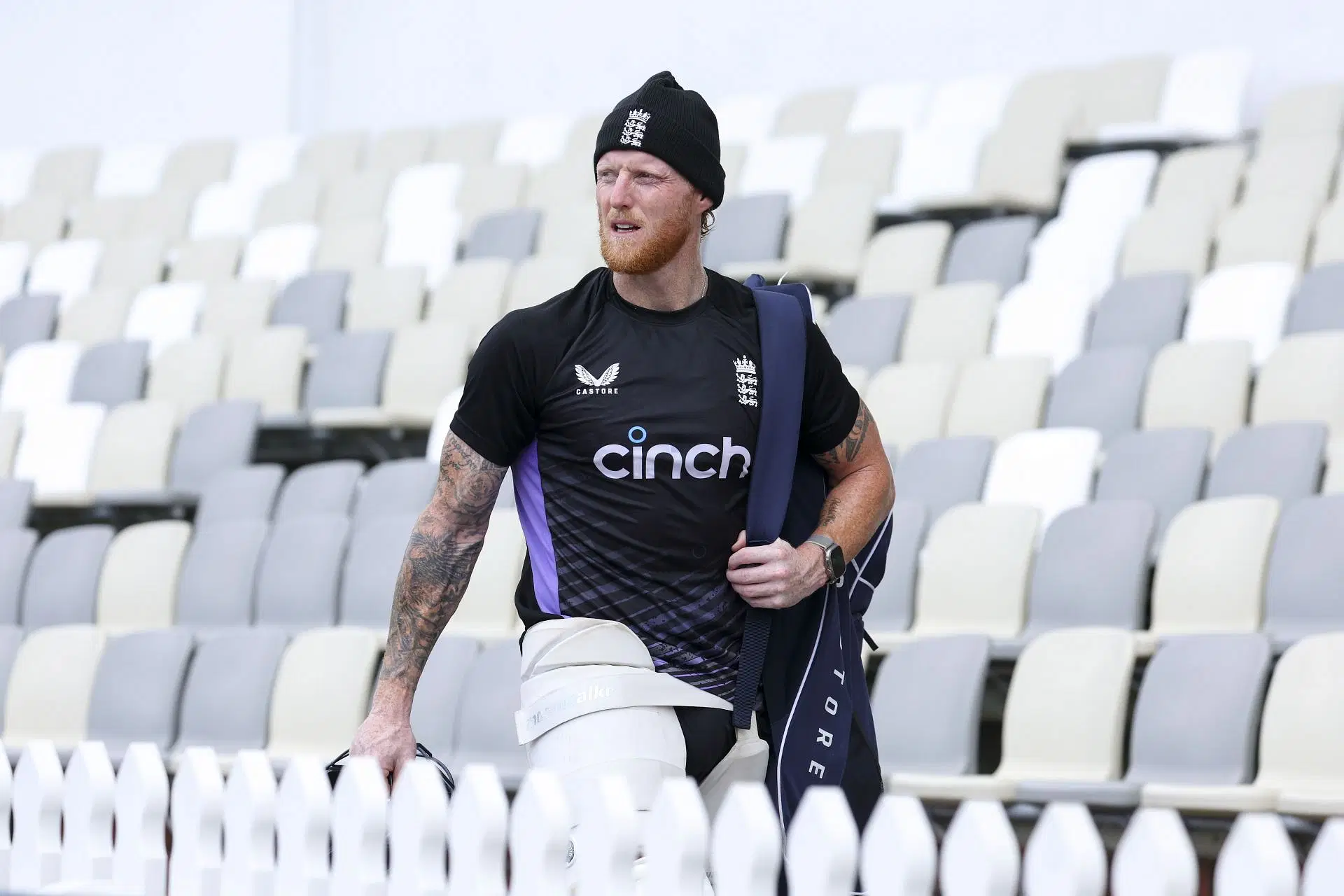England Test Squad Training Session - Source: Getty