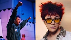 "They're still best of friends" - Fans celebrate as G-Dragon likes Squid Game post featuring T.O.P in the cast
