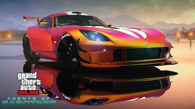 5 most customizable cars in GTA Online (post-Agents of Sabotage update)