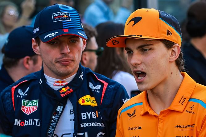 F1 Penalty Points: Drivers' penalty points after the Abu Dhabi GP