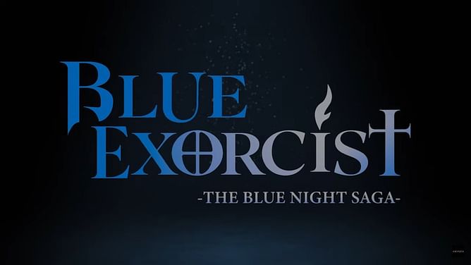 Blue Exorcist: The Blue Night Saga episode 1 release date, where to watch, and more