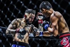 Liam Harrison regrets decision to face such a dangerous foe in Seksan without preparation: “It was stupid of me”