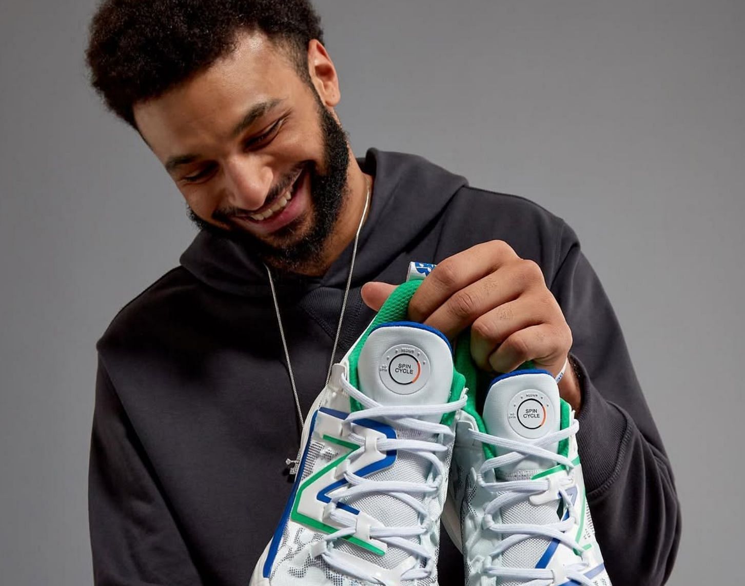 Jamal Murray&rsquo;s shoe brand