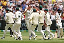 What is the highest successful fourth innings chase in Tests at the MCG before BGT 2024-25 4th Test?