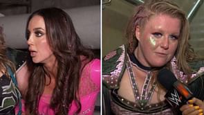 Chelsea Green "shocked" by major WWE star; refuses to acknowledge Piper Niven