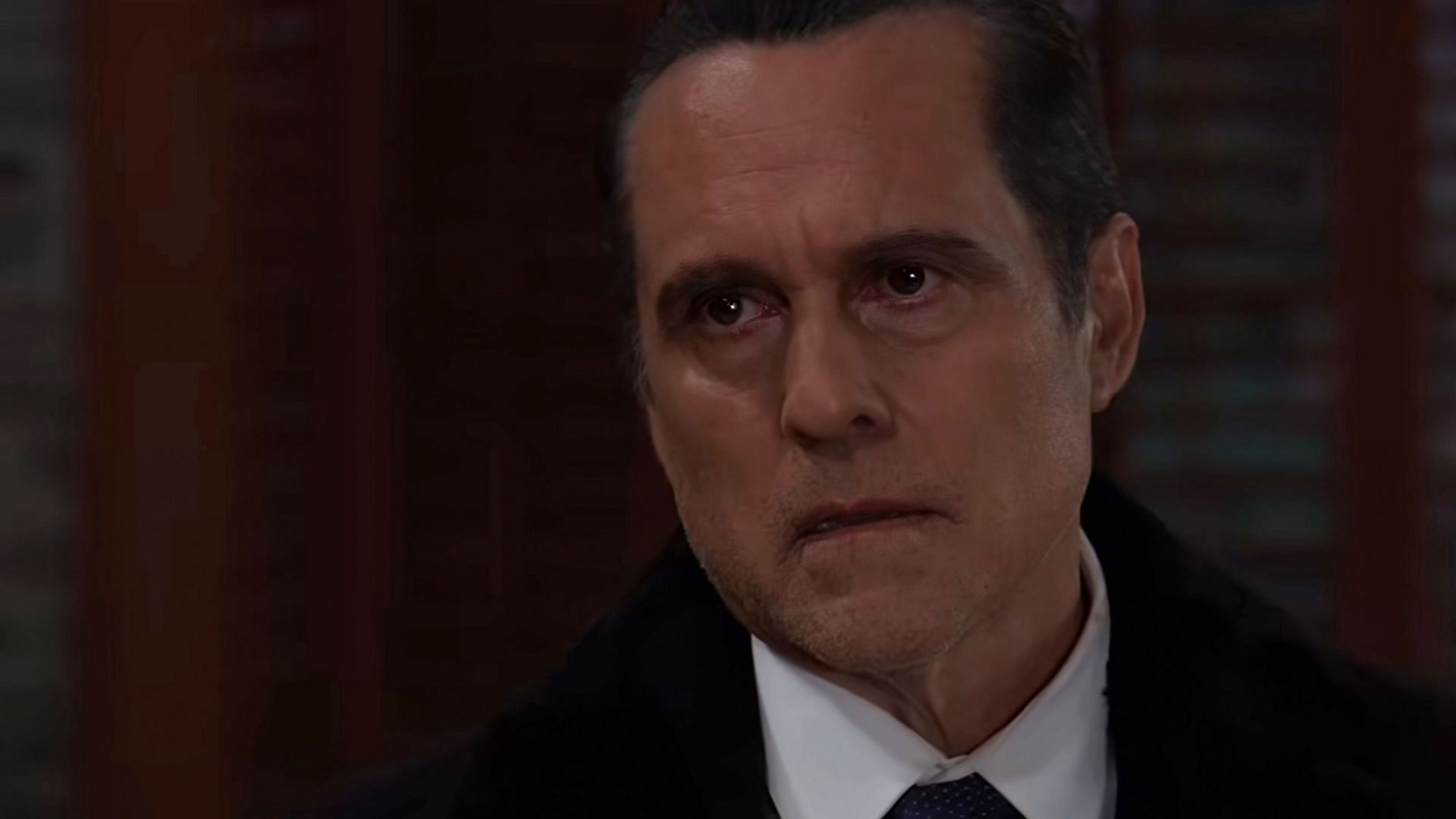 Sonny Corinthos in a still from the soap (via @generalhospitalabc / Instagram)